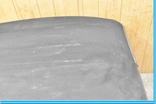 05-08 Porsche Boxster Convertible Roof Top Cover Lid Black Oem