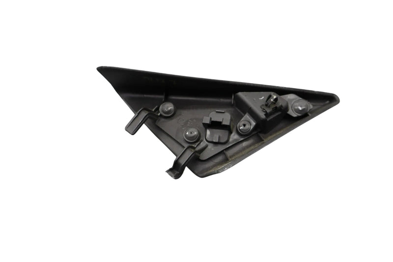 Load image into Gallery viewer, 02-05 Ford Thunderbird Left Side Door Corner Trim Panel Black 1W63-7623713 Oem
