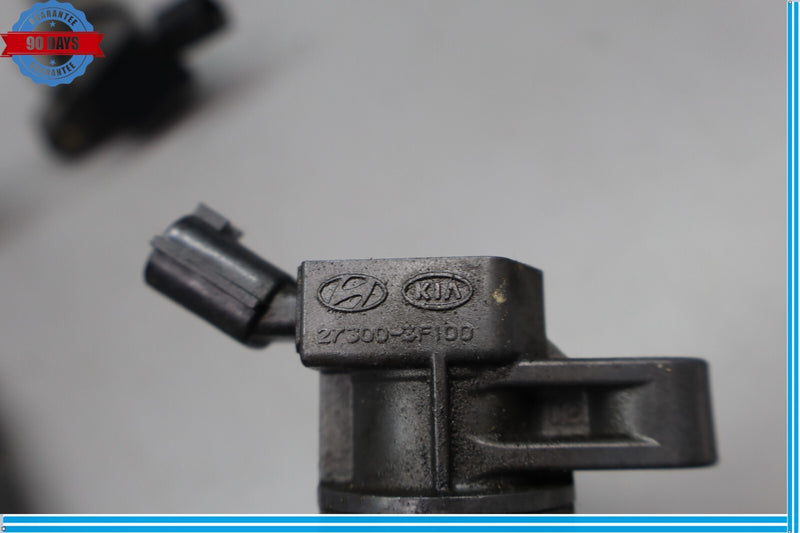 Load image into Gallery viewer, 08-17 Hyundai Genesis G80 Engine Ignition Coil Set of 8 27300-3F100 Oem
