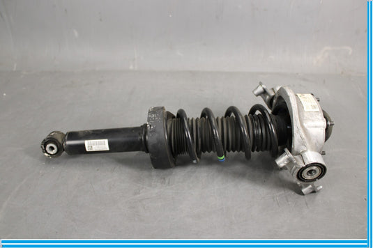 11-18 Porsche Cayenne Left Driver Side Suspension Shock Strut Absorber Oem