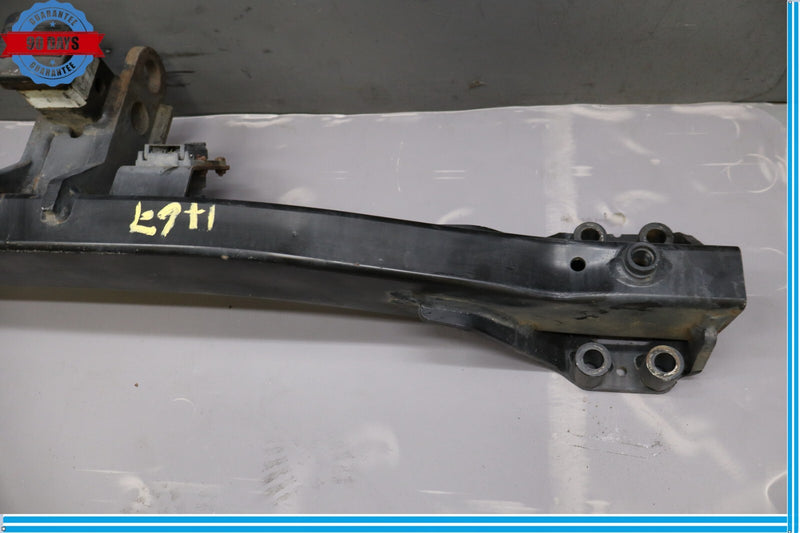 Load image into Gallery viewer, 11-18 Porsche Cayenne 958 Touareg Trailer Rear Tow Hitch Reinforcement Bar Oem
