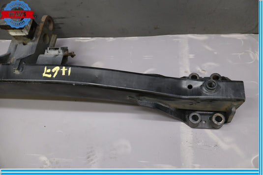 11-18 Porsche Cayenne 958 Touareg Trailer Rear Tow Hitch Reinforcement Bar Oem