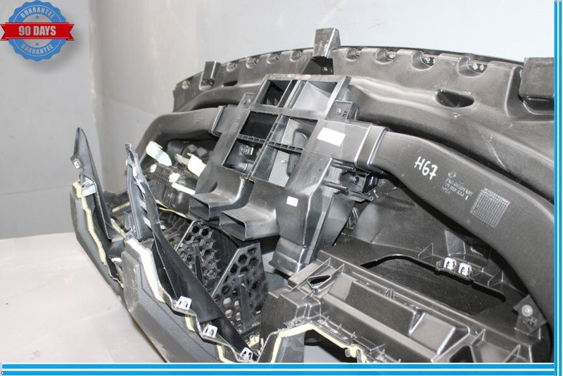 Load image into Gallery viewer, 11-17 Volkswagen Touareg Front Dashboard Dash Instrument Panel Assembly Oem
