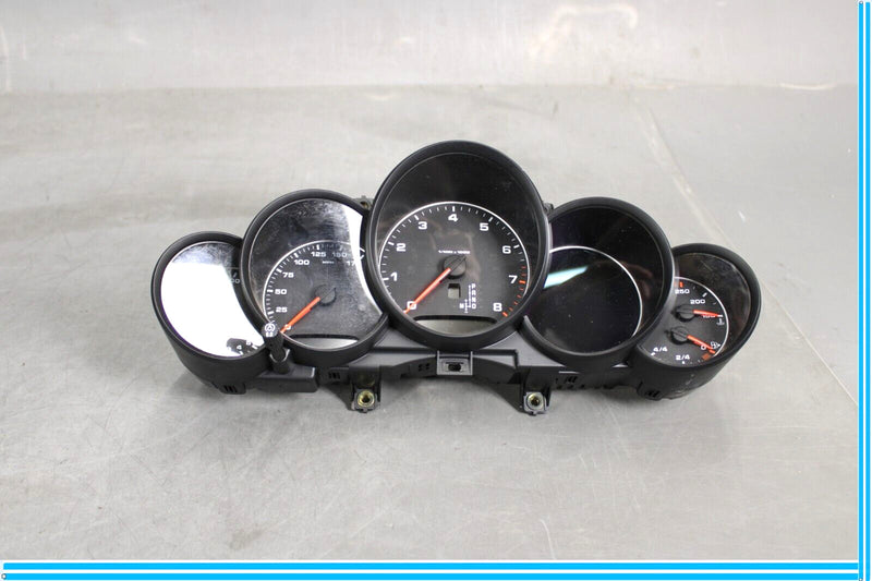 Load image into Gallery viewer, 11-12 Porsche Cayenne Instrument Cluster Speedometer Gauge Oem
