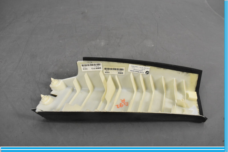 Load image into Gallery viewer, 12-17 BMW 650i F12 Right Passenger Side Center B Pillar Upper Trim Panel Oem

