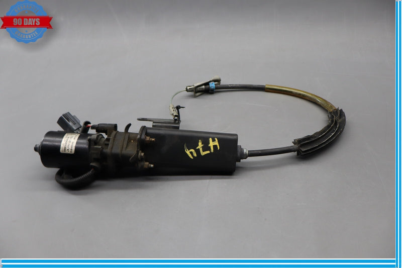 Load image into Gallery viewer, 10-19 Jaguar X351 XJ XJL Electronic Parking Hand Brake Actuator w/ Cable Oem
