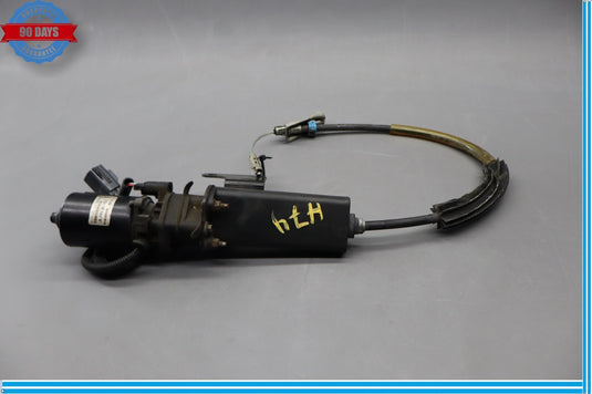 10-19 Jaguar X351 XJ XJL Electronic Parking Hand Brake Actuator w/ Cable Oem