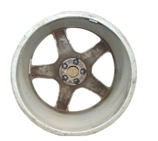 07-12 Mercedes GL450 GL550 Wheel Alloy Rim Sliver Chrome  A1644014902 Oem
