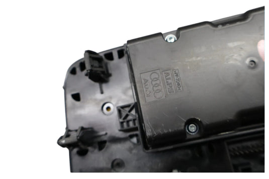 11-18 Audi S8 A8L Quattro Radio Multimedia Control Panel Switch 4H1919600 OEM