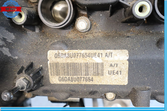 Engine HYUNDAI GENESIS 09 10 11 Sedan 3.8L VIN E 8th digit 151K miles