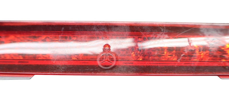 Load image into Gallery viewer, 03-12 Mercedes R230 SL500 SL550 Trunk 3rd Third Brake Stop Light Lamp Oem
