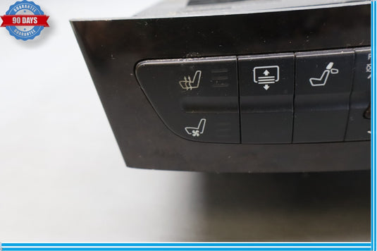 03-09 Mercedes W211 E550 CLS550 Hazard Switch Control Panel Wood 2116803152 Oem