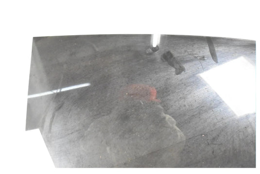 10-16 Mercedes W212 E350 E400 Rear Left Driver Door Window Glass 2127352910 Oem