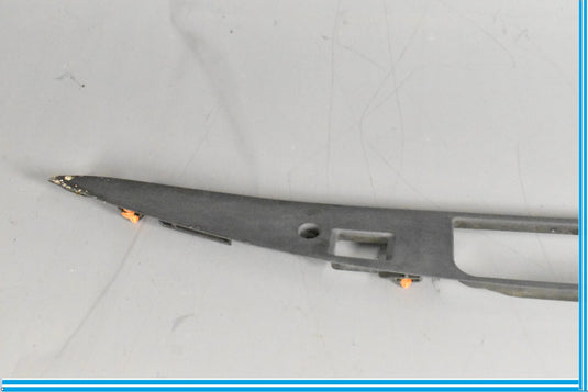 2014-2018 MERCEDES CLA250 W117 REAR TRUNK LICENSE PLATE COVER TRIM PANEL OEM