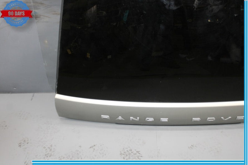 Load image into Gallery viewer, 10-13 Land Range Rover HSE Rear Upper Trunk Lid Tailgate Liftgate Shell Oem
