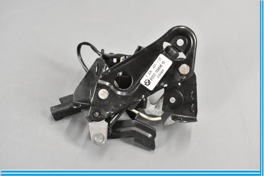 12-18 BMW 650i Front Left Side Bonnet Hood Lock Latch Actuator Oem