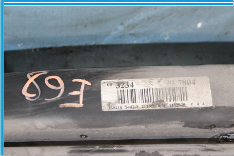 Load image into Gallery viewer, 10-16 Mercedes W212 E350 RWD REAR SUBFRAME CROSSMEMBER OEM 2123506704
