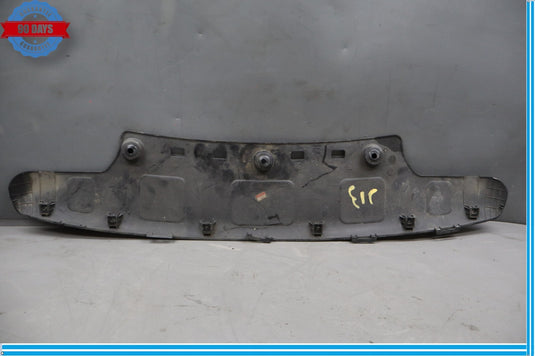11-13 Hyundai Equus Rear Lower Bumper Under Guard Cover Center Shield Oem