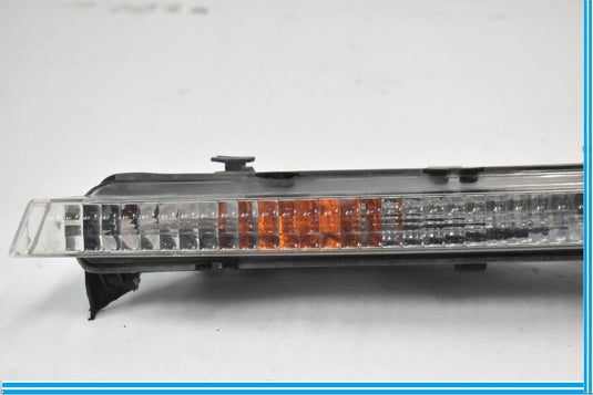 07-09 AUDI Q7 FRONT BUMPER LEFT DRIVER SIDE TURN INDICATOR LIGHT LAMP VALEO OEM