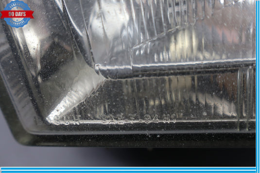 95-99 Mercedes W140 S500 Front Right Passenger Side Headlight Light Lamp Oem
