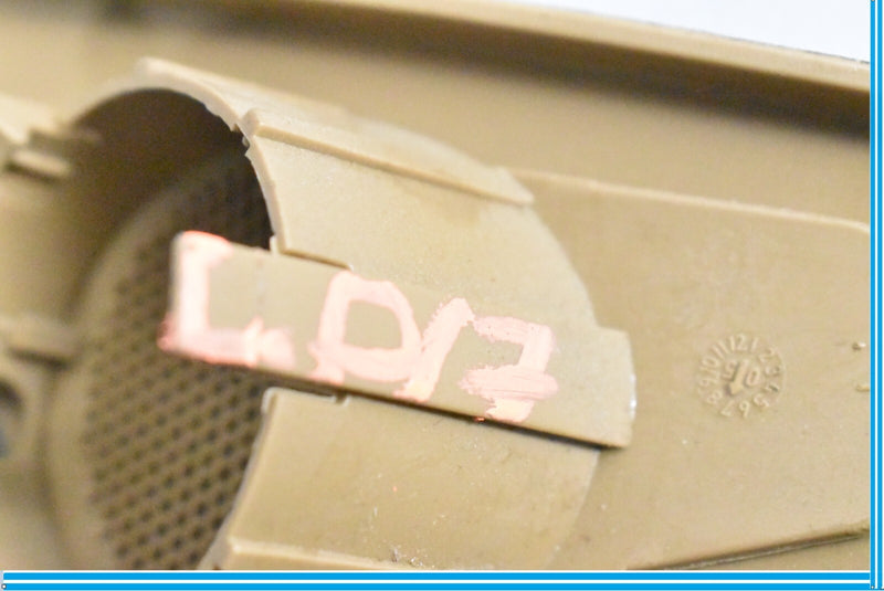 Load image into Gallery viewer, 07-13 Mercedes S550 S600 W221 Front Left Driver Door Corner Speaker Oem
