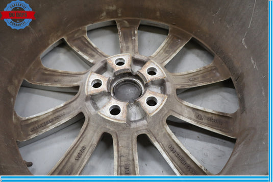 12-24 Jaguar F-Type XF XFR XFR-S 18'' Alloy Wheel Rim 8.5Jx18 R18 Oem