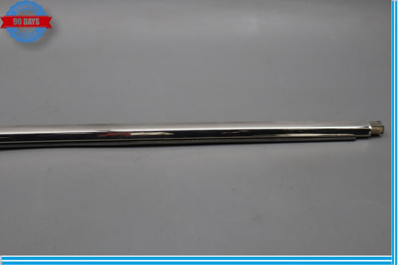Load image into Gallery viewer, 06-12 Bentley Continental Flying Spur Rear Right Window Chrome Trim Molding Oem
