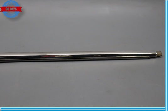 06-12 Bentley Continental Flying Spur Rear Right Window Chrome Trim Molding Oem