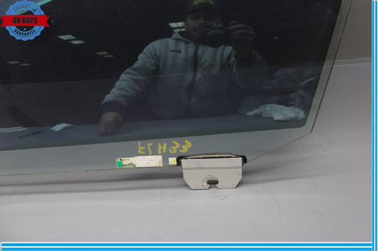 06-12 Bentley Continental Flying Spur Front Left Side Door Window Glass Oem