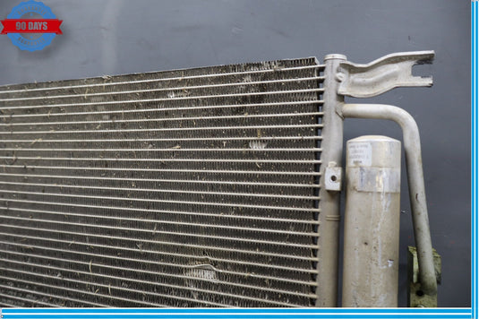 06-10 Pontiac Solstice Engine Cooling Radiator AC Air A/C Condenser Oem