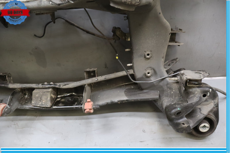 Load image into Gallery viewer, 14-17 Maserati Ghibli Rear Suspension Subframe Crossmember Frame Oem
