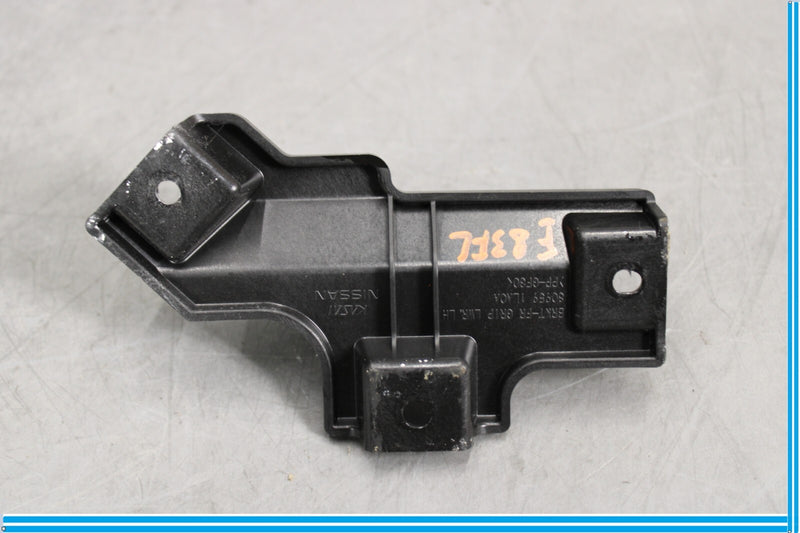 Load image into Gallery viewer, 11-13 Infiniti QX56 Front Left Driver Side Door Pull Handle Bracket Black Oem
