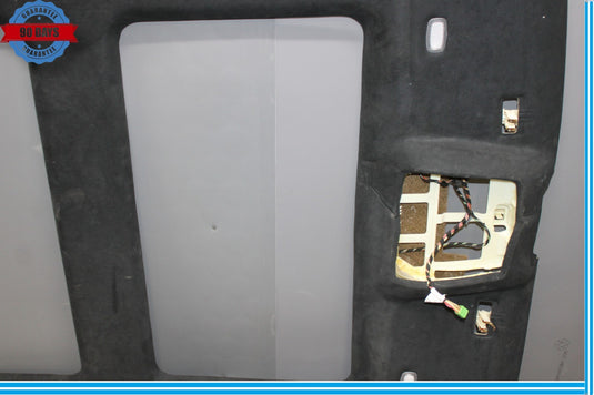 13-19 Mercedes GL550 X166 Roof Headliner Ceiling Panel Trim Cover Oem