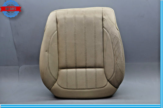 13-19 Mercedes X166 GL450 Front Left Side Lower Bottom Seat Cushion Oem