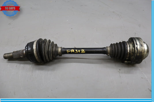 11-18 Porsche Cayenne 958 Turbo Front Right or Left Side Axle CV Shaft Oem