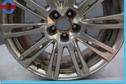 11-18 Audi A6 A7 A8 Quattro 10 Spoke 20'' Inch Wheel 9JX20H2 4H0601025N R20 Oem