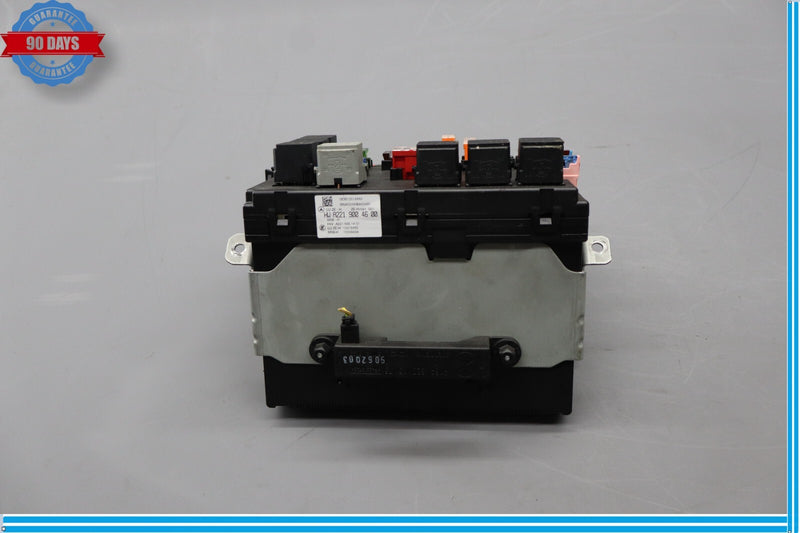 Load image into Gallery viewer, 07-09 Mercedes W221 S600 CL550 S450 Rear Trunk Fuse Box Module 2215405950 Oem
