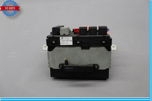 07-09 Mercedes W221 S600 CL550 S450 Rear Trunk Fuse Box Module 2215405950 Oem