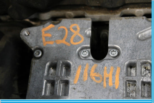 12-18 BMW E84 X1 328i 320i N20 Turbo Engine Assembly 117K Miles 11002288207 OEM