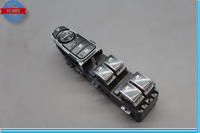Load image into Gallery viewer, 11-13 Hyundai Equus Front Left Driver Side Door Window Master Switch Oem
