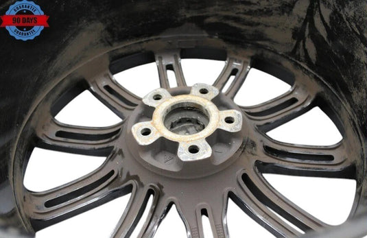 11-18 Porsche Cayenne 958 GTS 10JX22 22'' Alloy Wheel Rim 95836215000 Oem