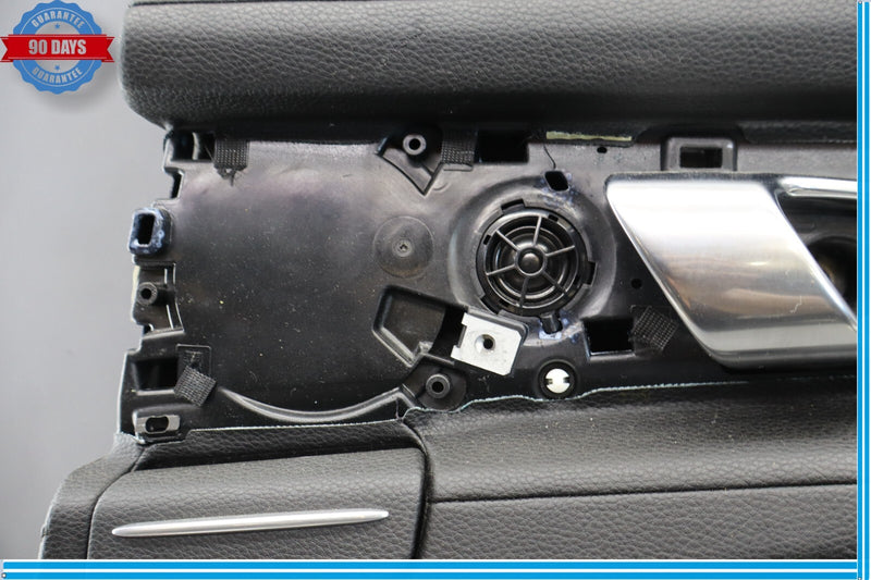 Load image into Gallery viewer, 10-16 Porsche Panamera 970 Rear Right Side Interior Door Panel Trim Oem
