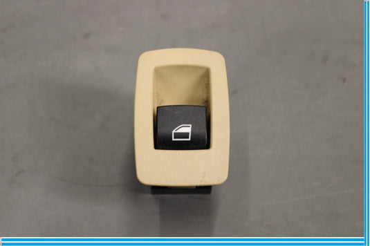 12-16 BMW F30 328i 335i Rear Left Driver Side Power Window Control Switch Oem
