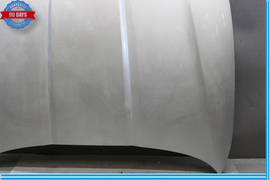 07-15 Jaguar XK XKR X150 Front Hood Bonnet Panel Silver Oem