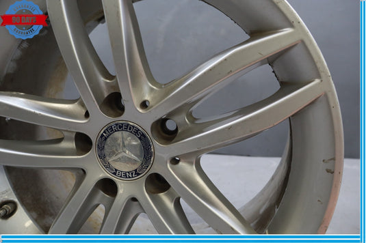 06-15 Mercedes W204 C250 C63 AMG R17 Rear Wheel Rim 8.5Jx17 17'' Oem