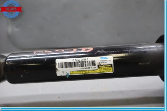 12-15 Tesla Model S Rear Left Side Air Spring Module Shock Absorber Oem