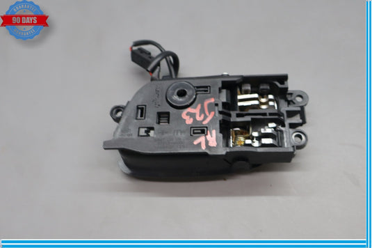 11-13 Hyundai Equus Rear Left Driver Side Inner Door Handle 82613V1000 Oem