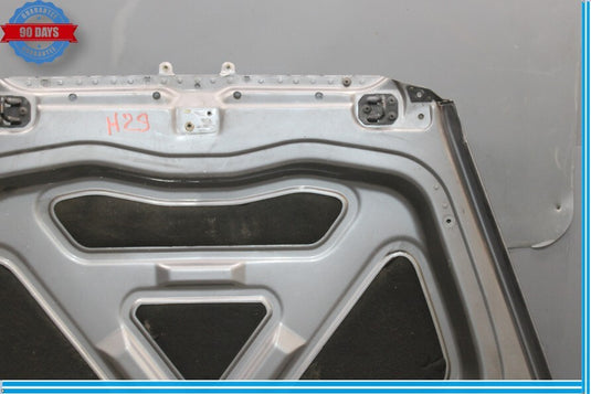 03-12 Bentley Continental Flying Spur Hood Bonnet Cover Panel Assembly Oem