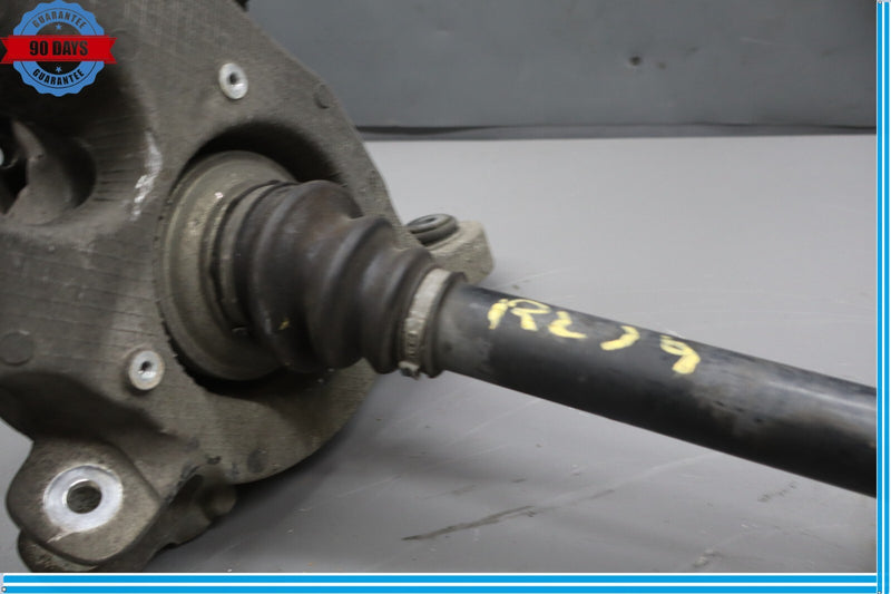 Load image into Gallery viewer, 10-16 Porsche Panamera 970 Rear Left Side Spindle Knuckle Drive Axle Shaft Oem
