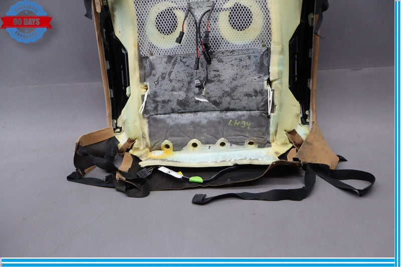 Load image into Gallery viewer, 09-12 BMW 740I 750Li F01 F02 Front Left Driver Side Upper Seat Cover Cushion Oem
